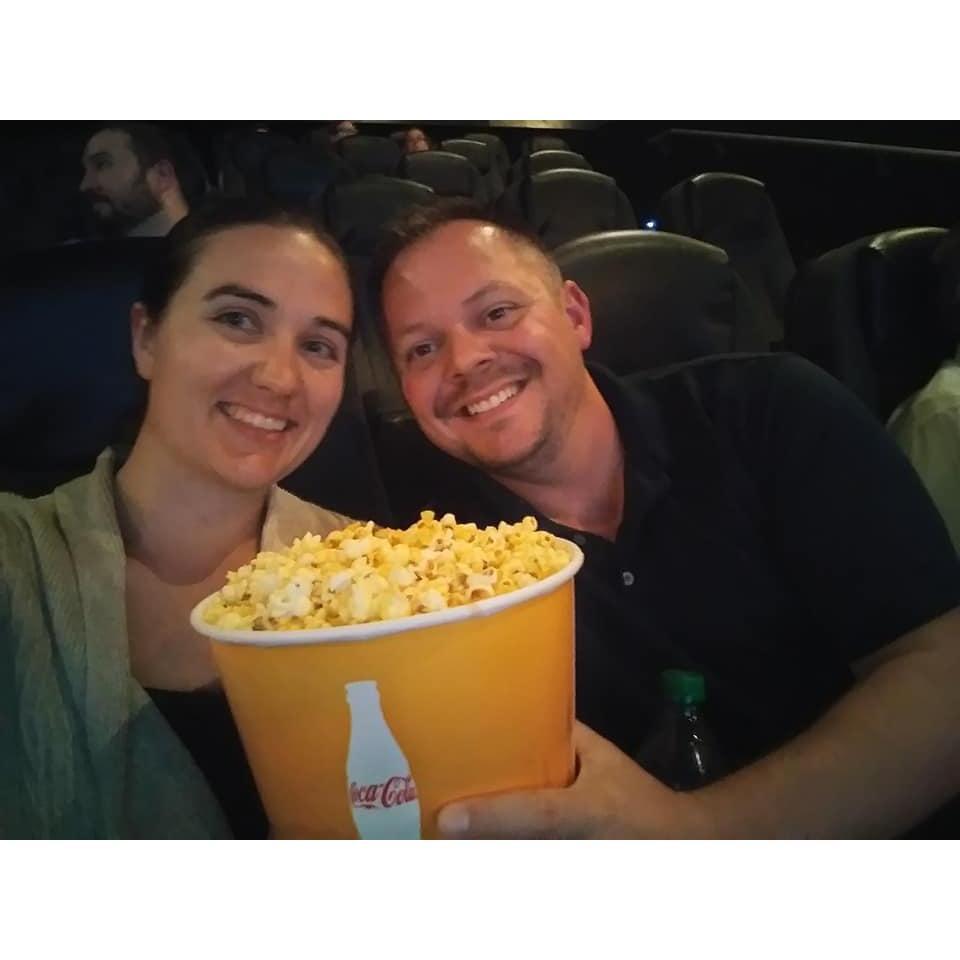 I Love Lucy in theatre, August 2019