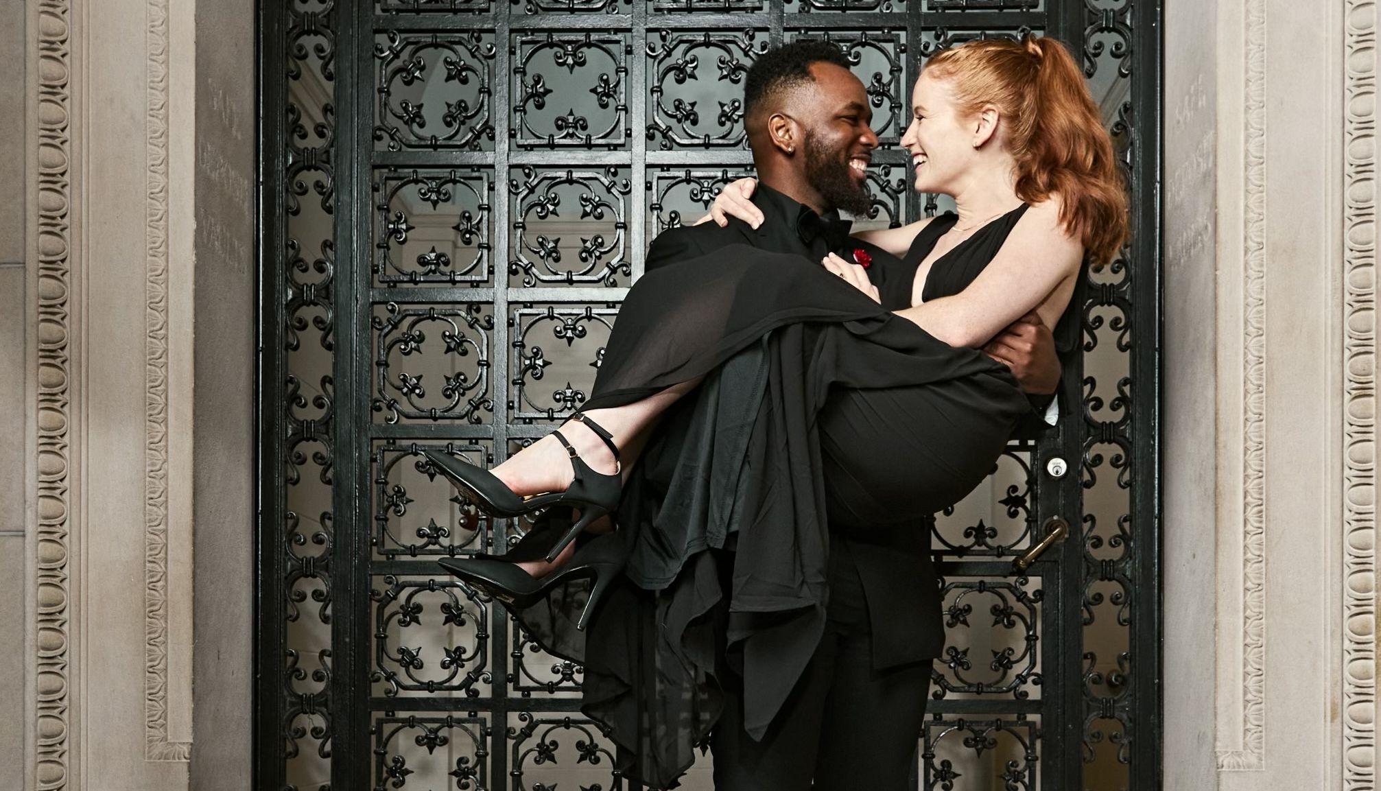 The Wedding Website of Camille Elizabeth Lockwood and Jalen Zahir Wright