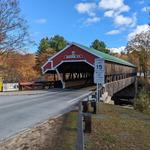 Honeymoon Covered Bridge