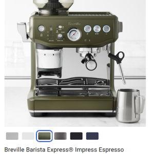Espresso Machine