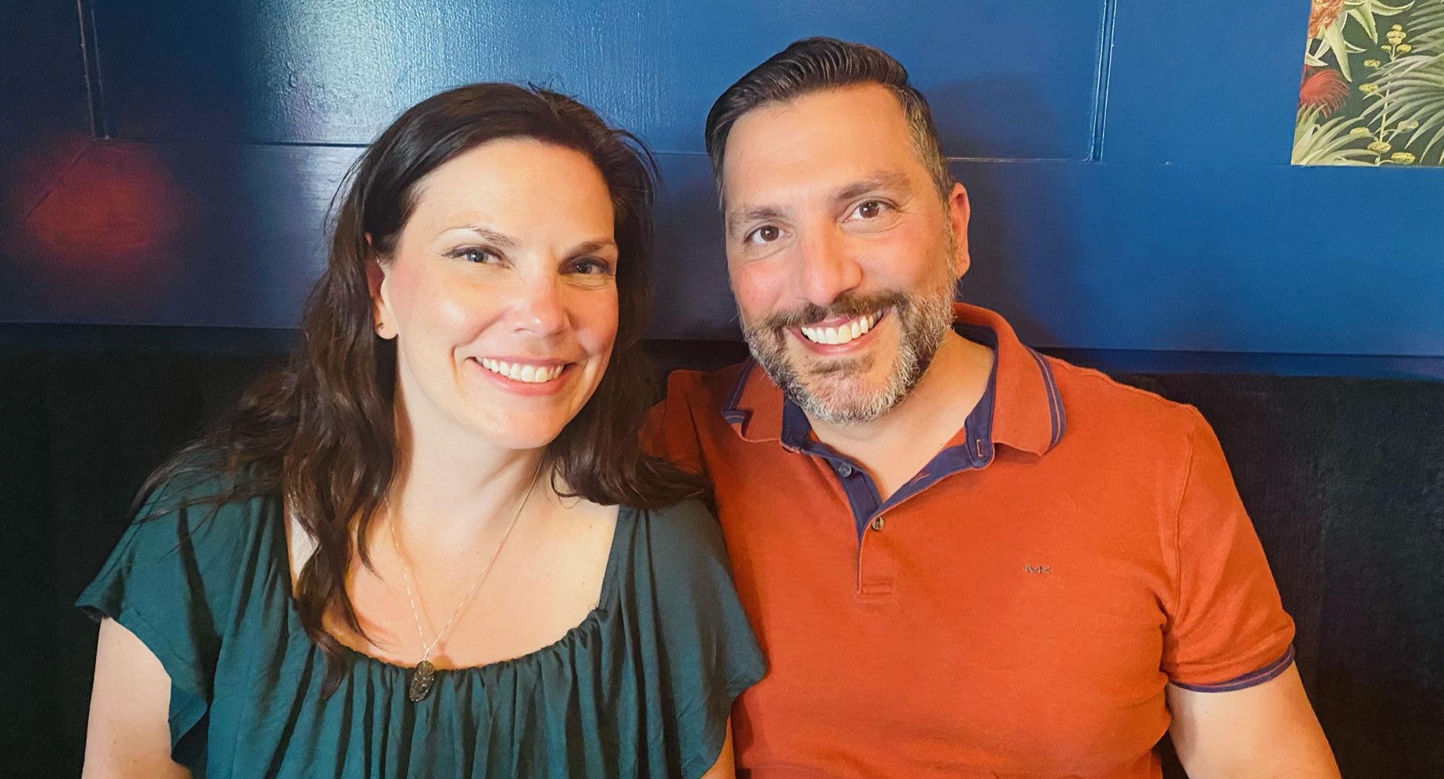 The Wedding Website of Patricia Elliott and Michael La Scola