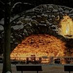 Grotto of Our Lady of Lourdes