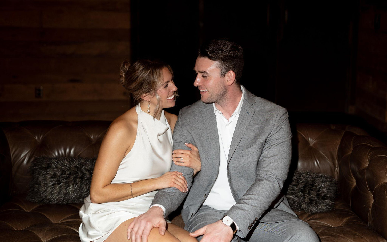 The Wedding Website of Claire Janecek and Peter Kiscoan