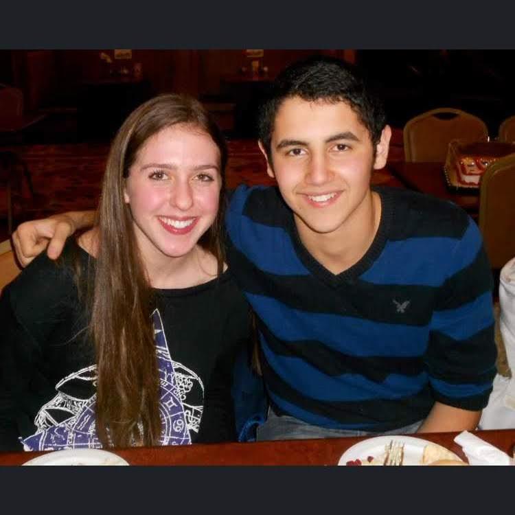 Alex's 18th birthday