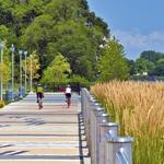 Detroit RiverWalk