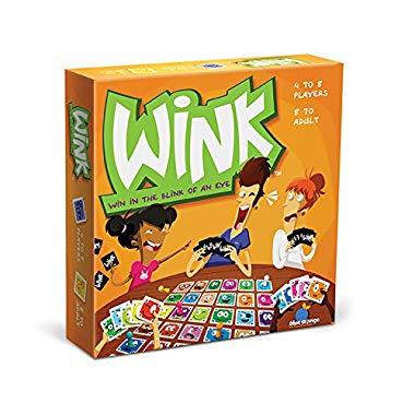 Wink Board Game