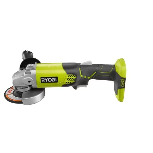 18-Volt ONE+ Cordless 4-1/2 in. Angle Grinder (Tool-Only)