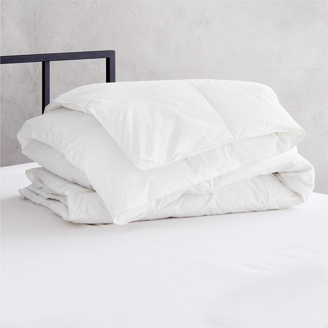 Lightweight King Down Duvet Insert