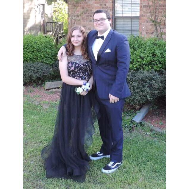 Junior Prom! April 20, 2018
