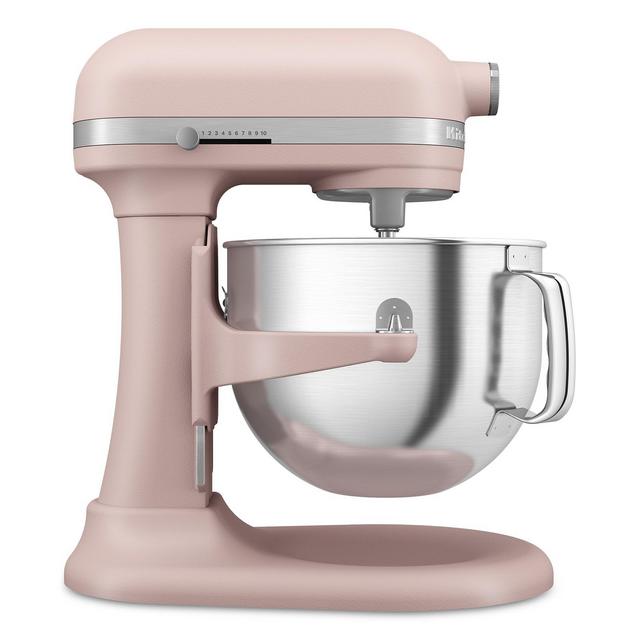 KitchenAid 7-Quart 11-Speed Bowl-Lift Stand Mixer, Plus Half-Speed