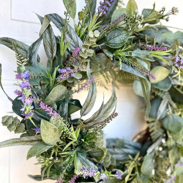 Year Round Lavender and Eucalyptus...