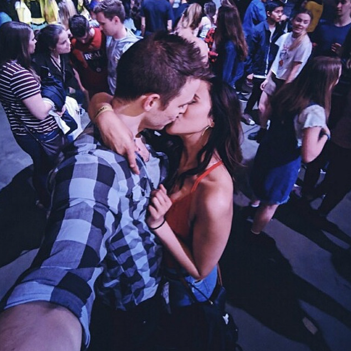 March 29, 2019
Quinn XCII concert. The night Alex realized this was more than just a fling.