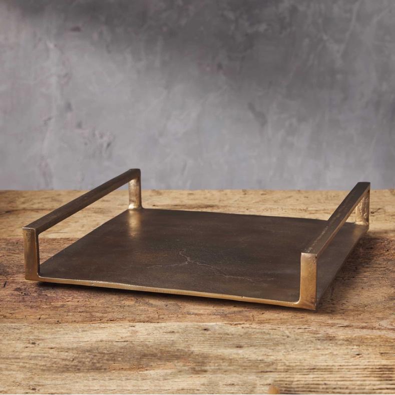 Square Angelo Tray