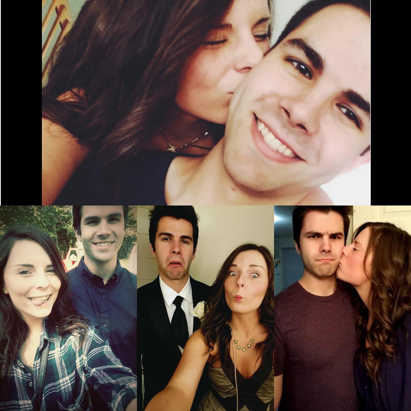 1 year together celebration post Nov 2017