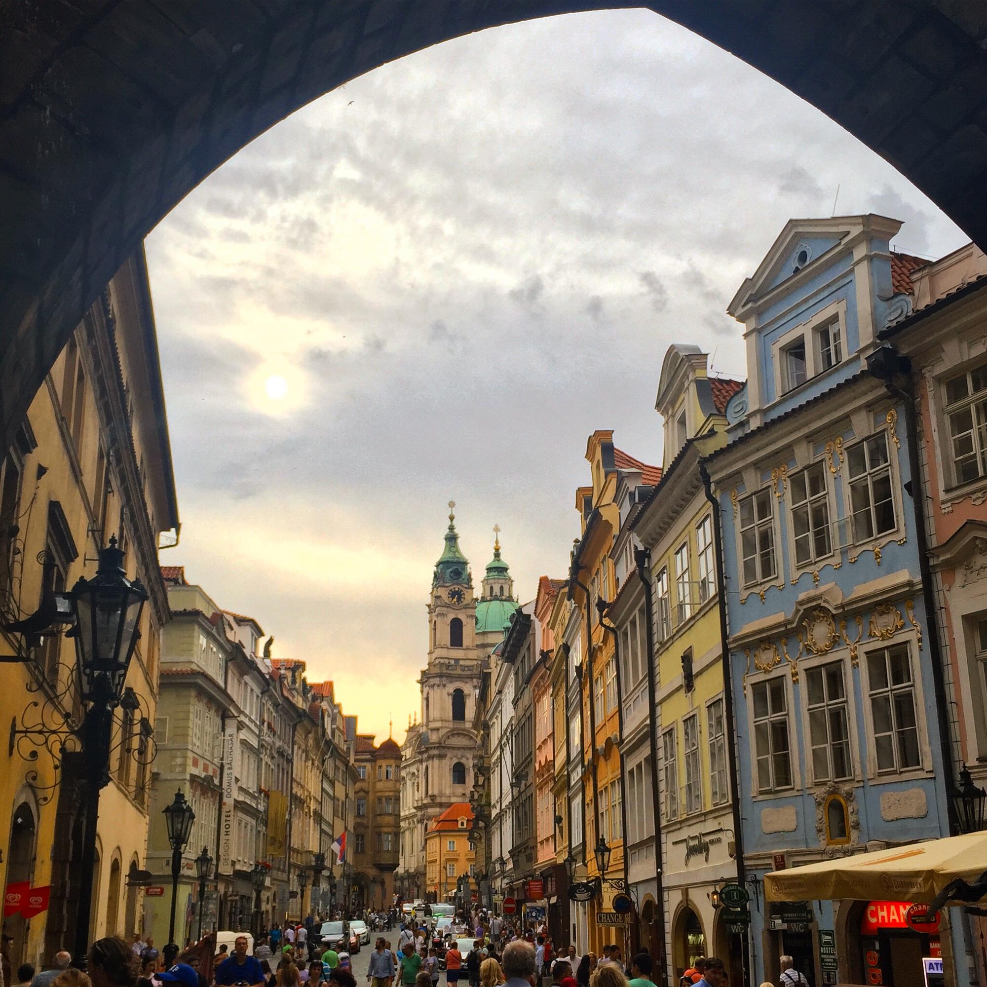 Prague, 07.2016