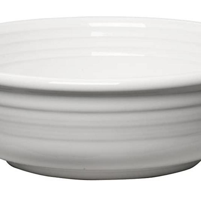 Fiesta 14-1/4-Ounce Small Bowl, White