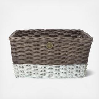 The Farmers Rattan Basket