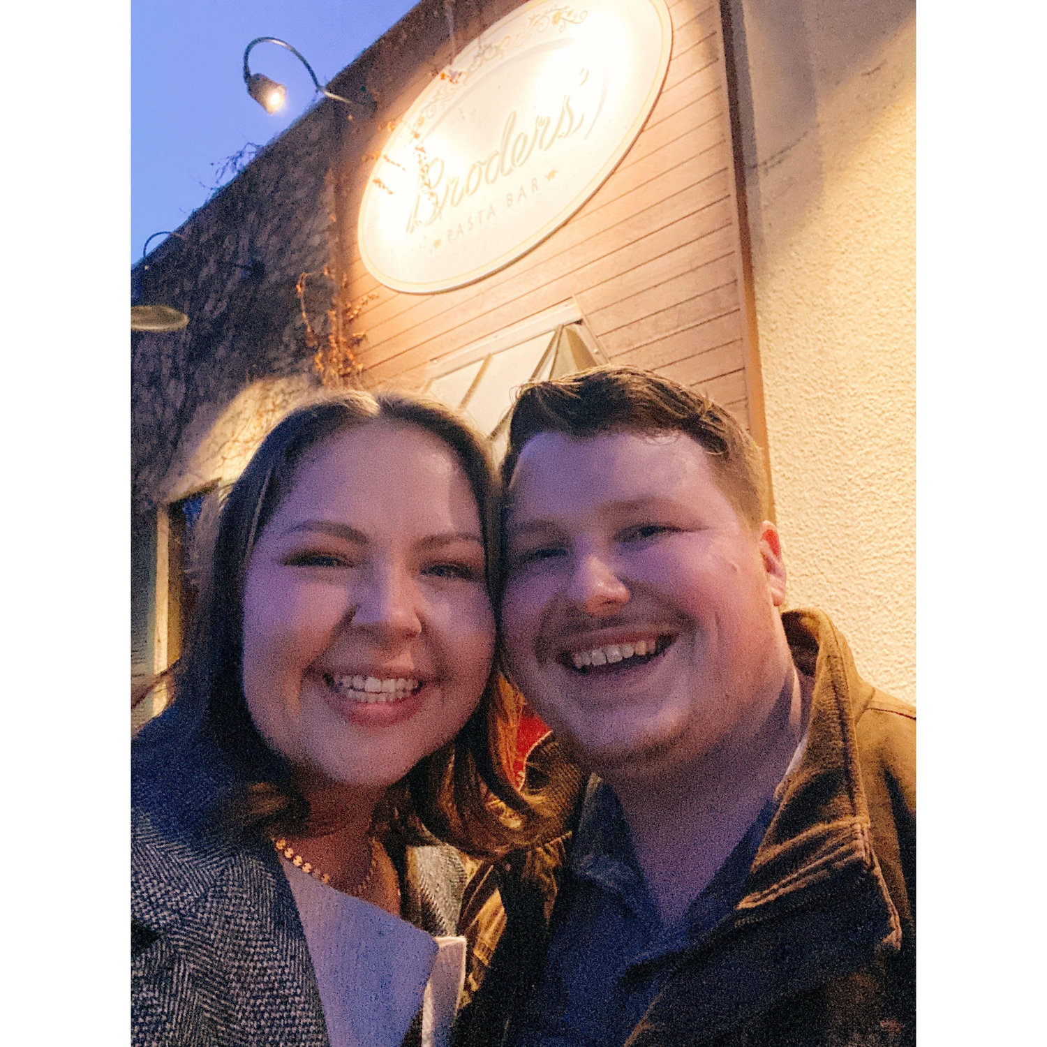First Valentines Day!