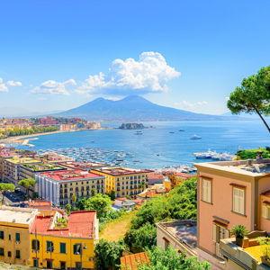 Honeymoon to Italy