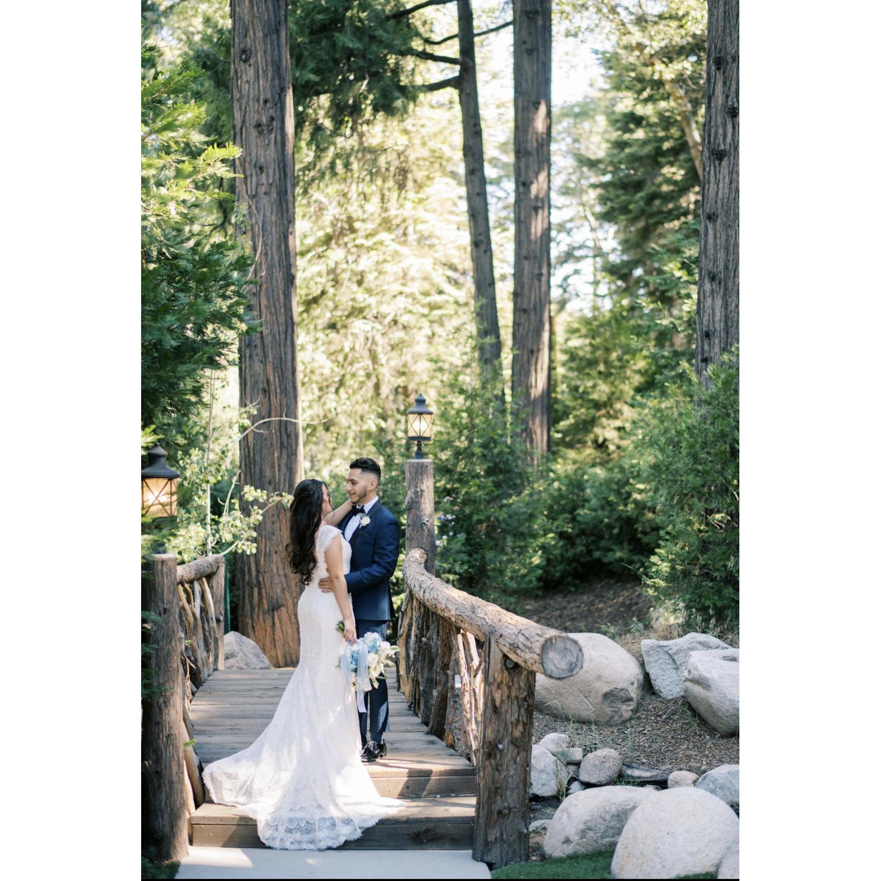 Our first look