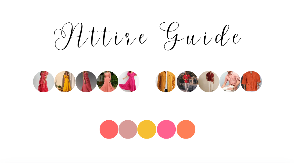 The Wedding Website of Lady Third Pagayonan and Charlie Segotier