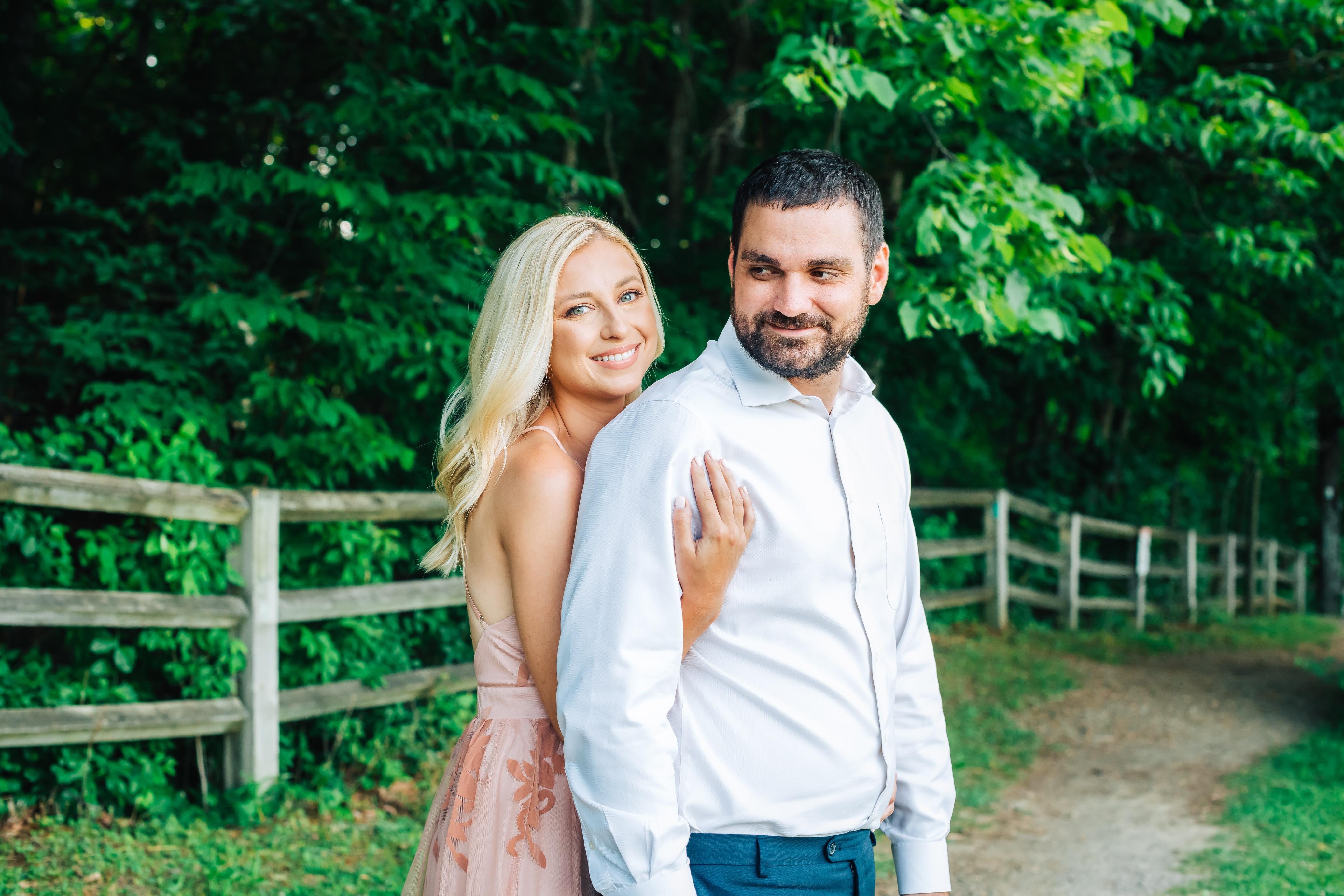 The Wedding Website of Melissa Slavick and Dan Caraccio