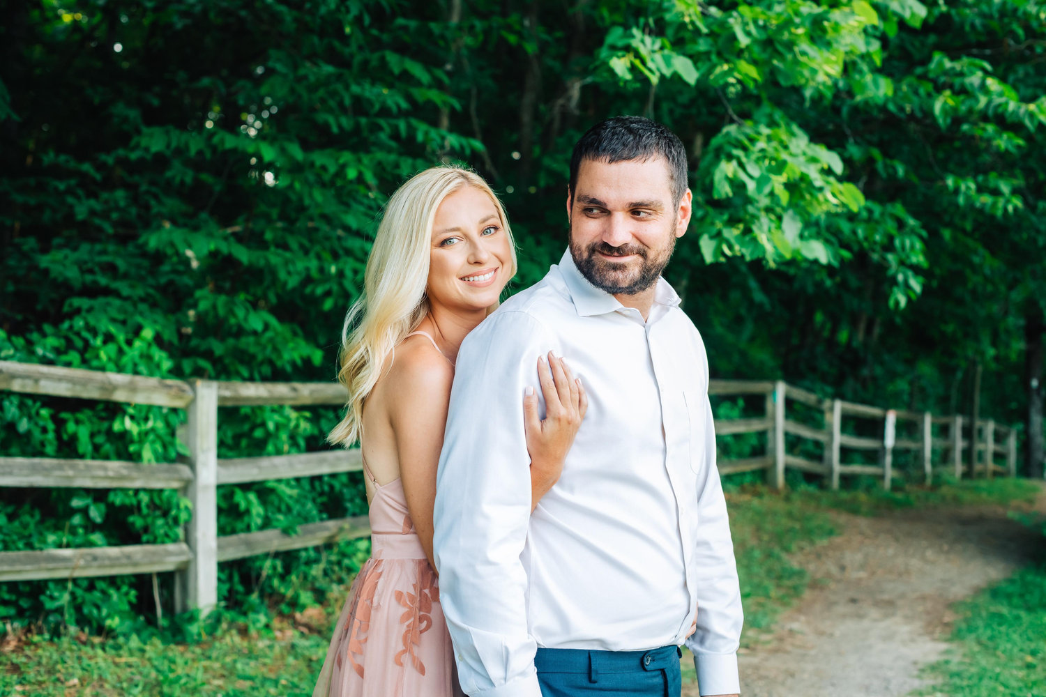 The Wedding Website of Melissa Slavick and Dan Caraccio