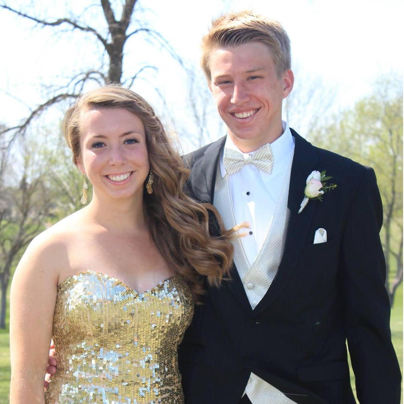 Senior prom