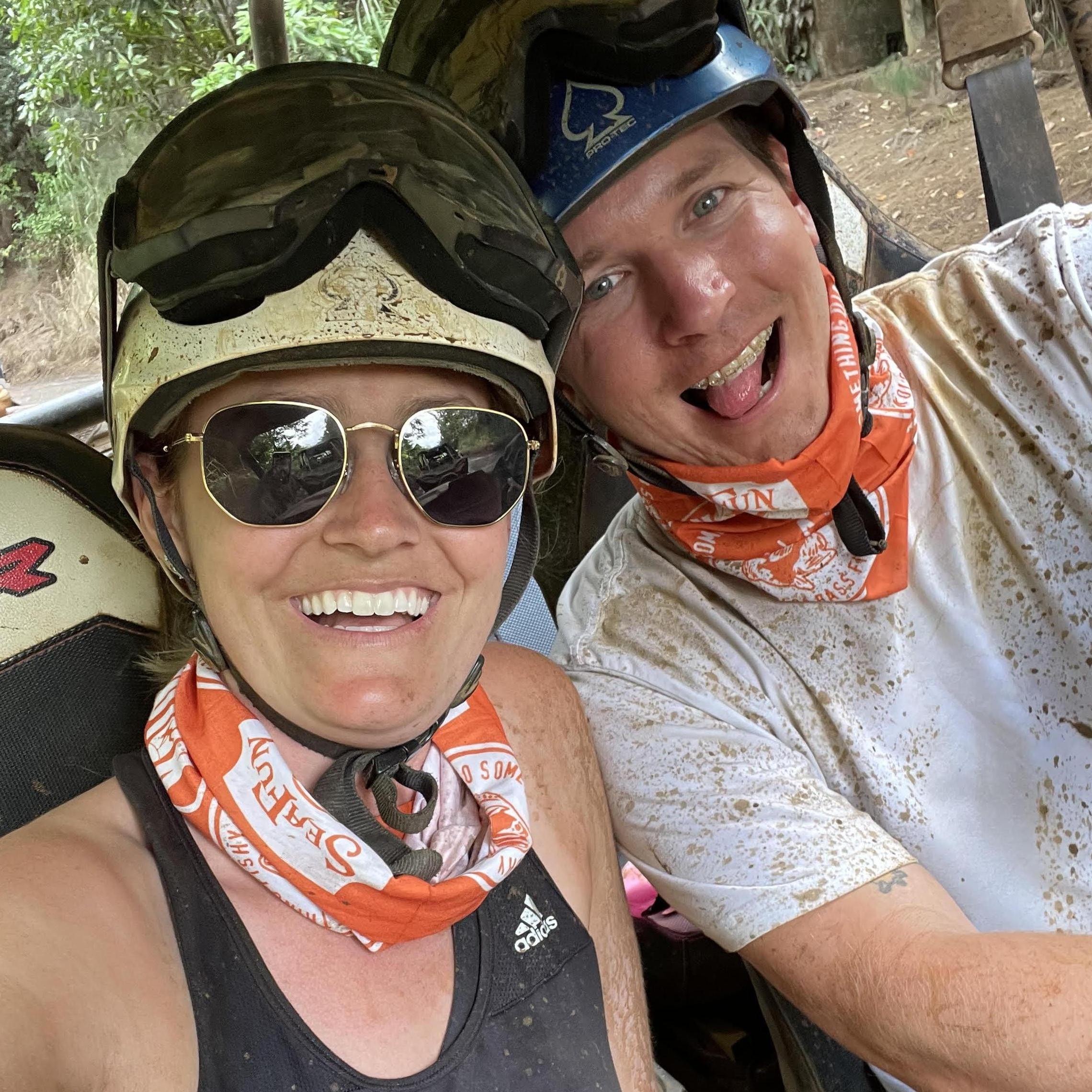 ATV fun in hawaii