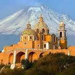 Zona Arqueológica de Cholula