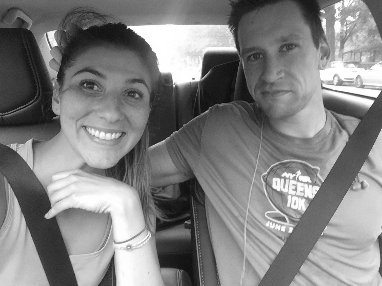 The Wedding Website of Nathalie Marcille and James Henley