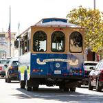 Laguna Beach Trolley