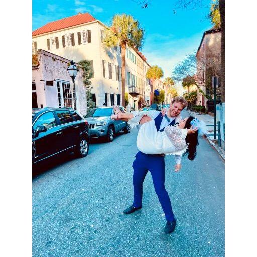 Downtown Charleston, South Carolina!