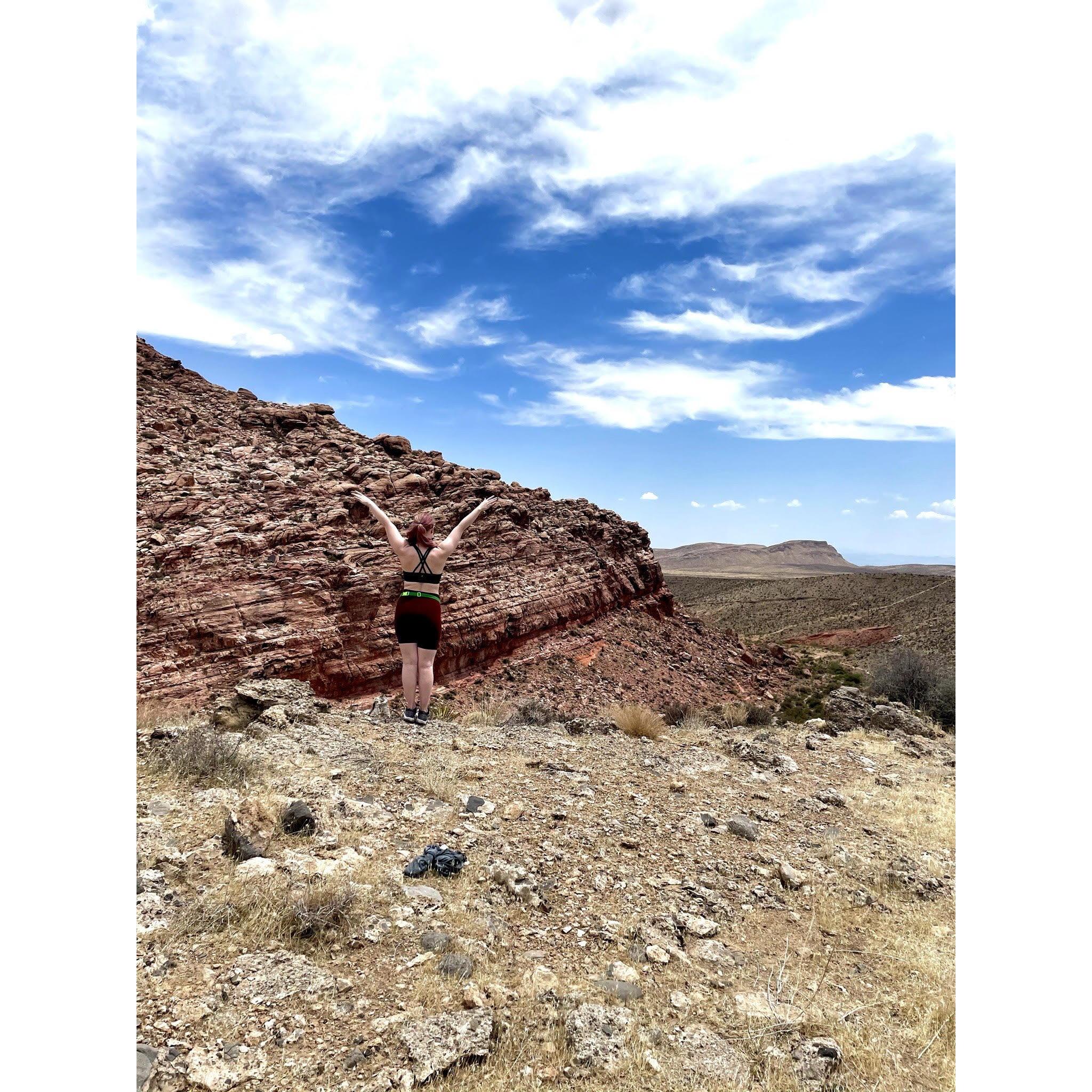 Red Rock Canyon