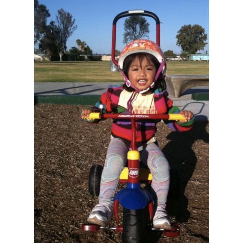 Biking