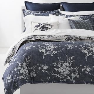 Eva Botanical 3-Piece Duvet Set