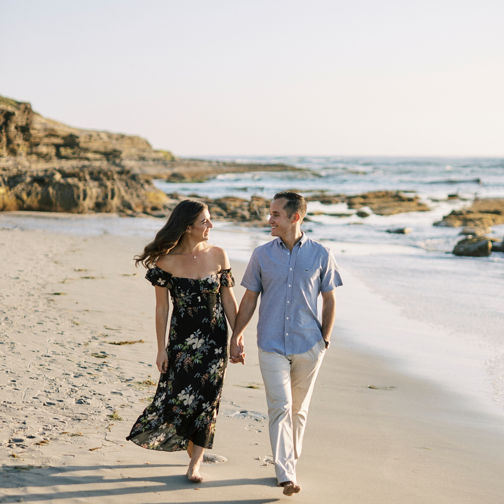 Windandsea Beach, San Diego