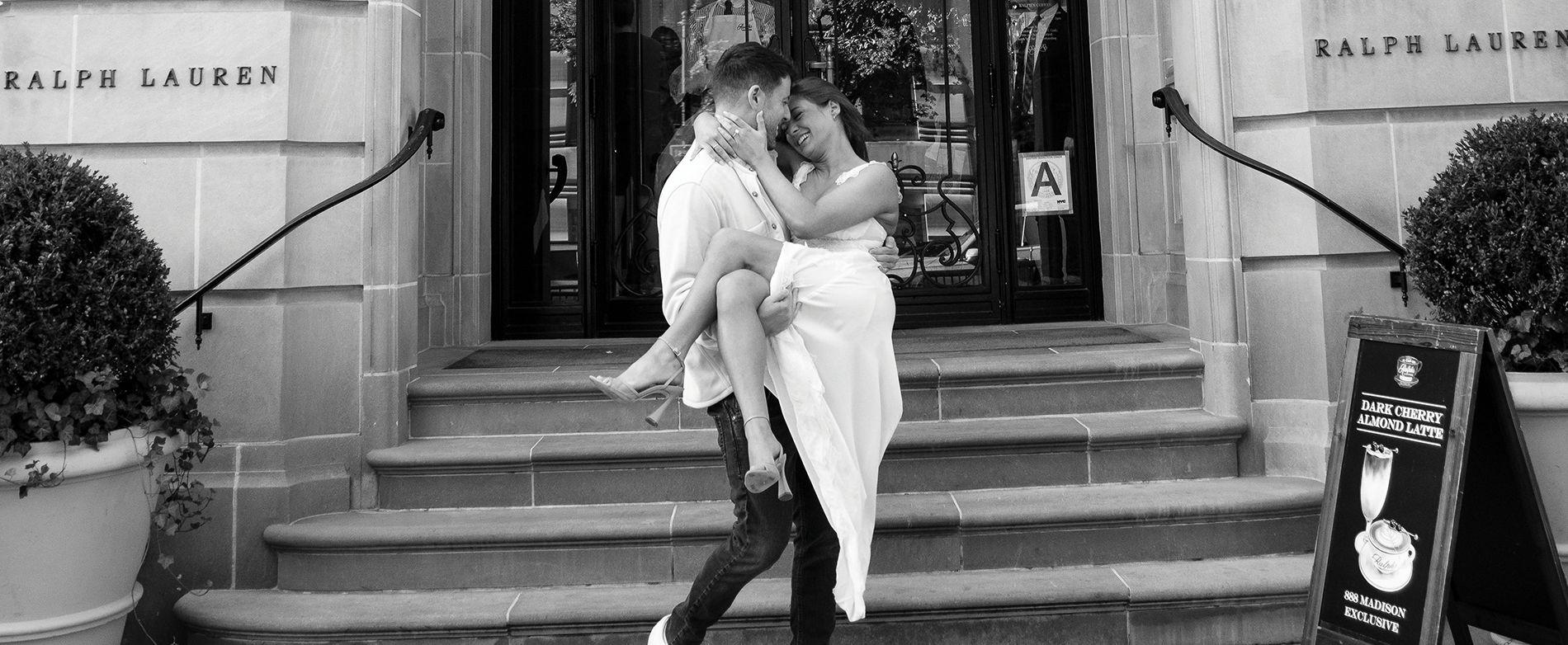 The Wedding Website of Justin Hechler and Talia Segelman