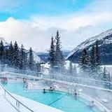 Banff Upper Hot Springs