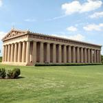 The Parthenon