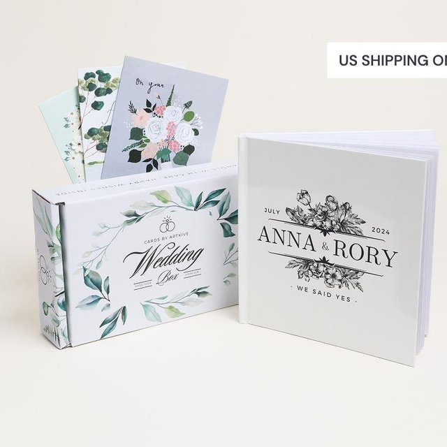 Wedding Photo Book by Artkive