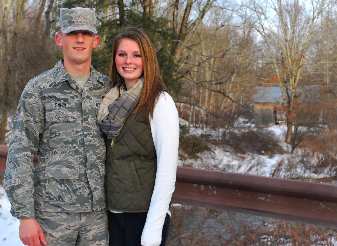 The Wedding Website of Jacklyn Wolfe and Eric Smith