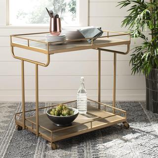 Dawson 2-Tier Bar Cart