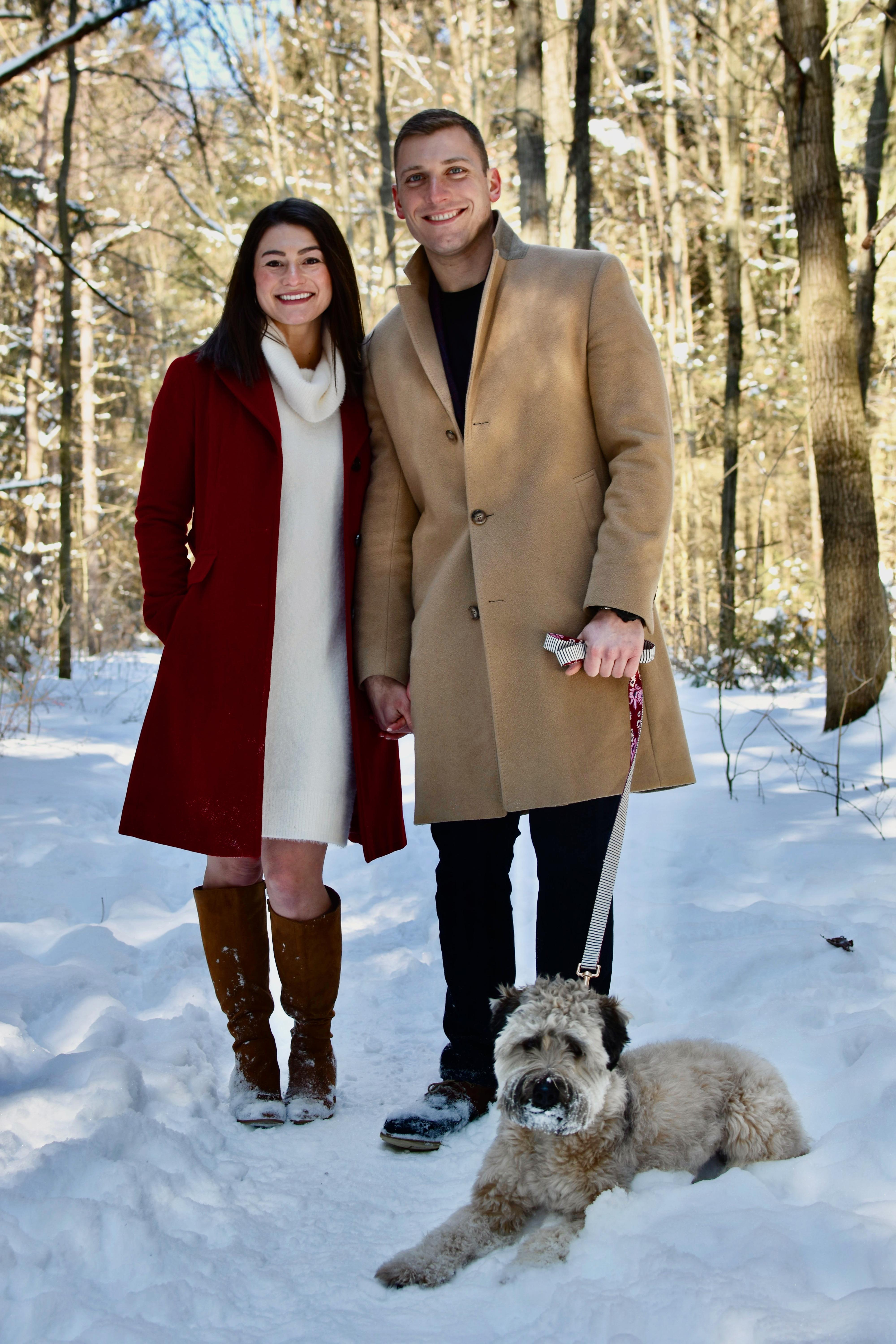 The Wedding Website of Andrea Kalis and Cullen Prena