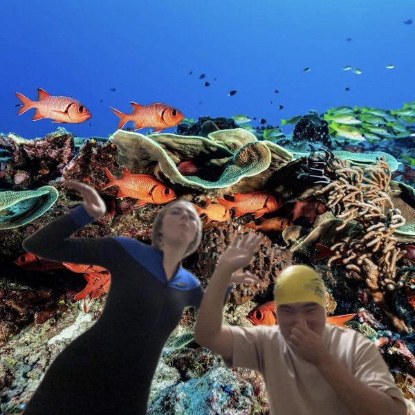Snorkeling For Two