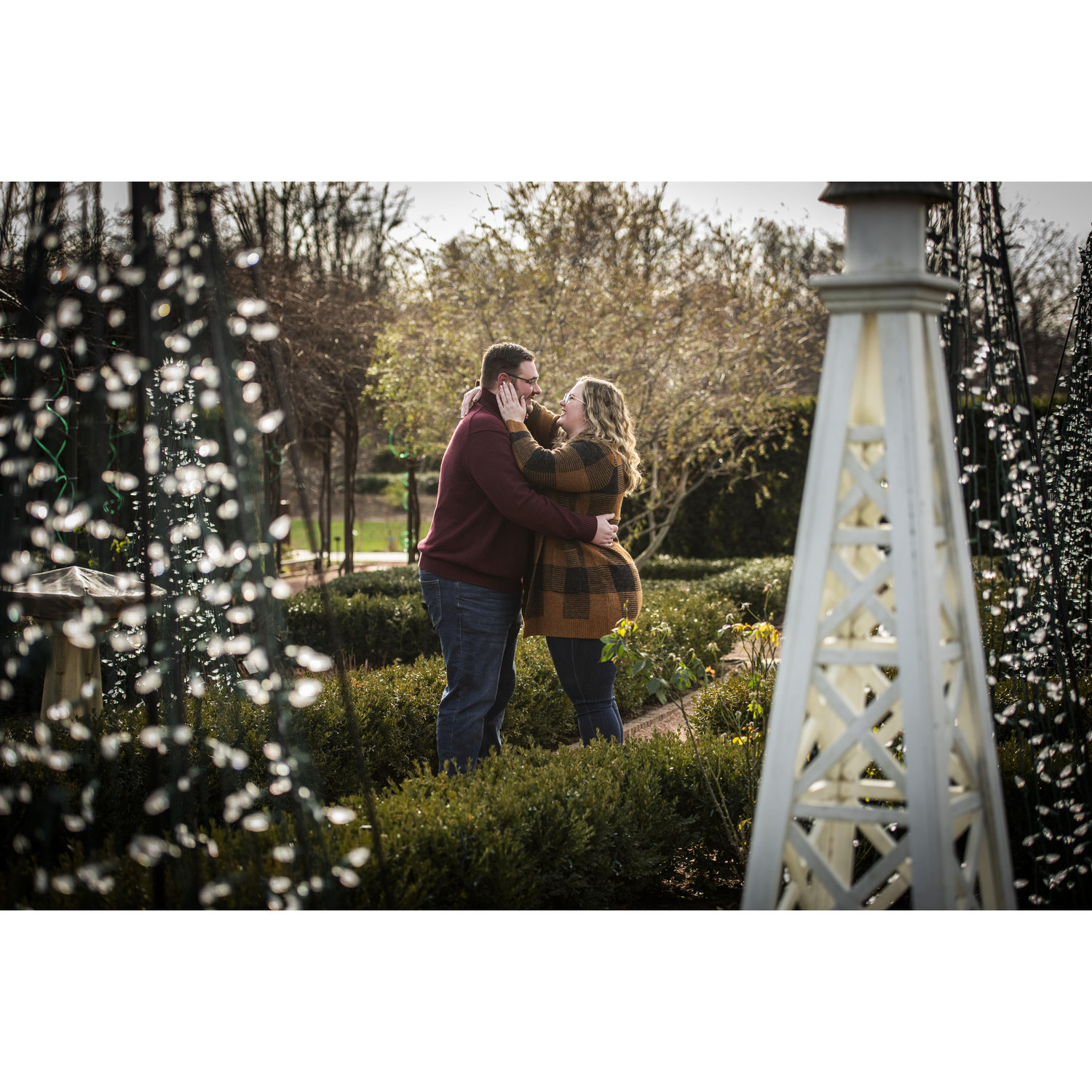 Engagement Photos - Taken the weekend of Thanksgiving in 15 degree weather. Despite the cold, we had an incredible time.