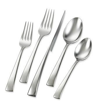 Zwilling Bellasera 18/10 Stainless Steel 23-PC Flatware Set, Service for 4