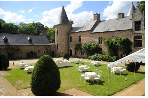 The Wedding Website of Marion Giraud and Pierre Guire