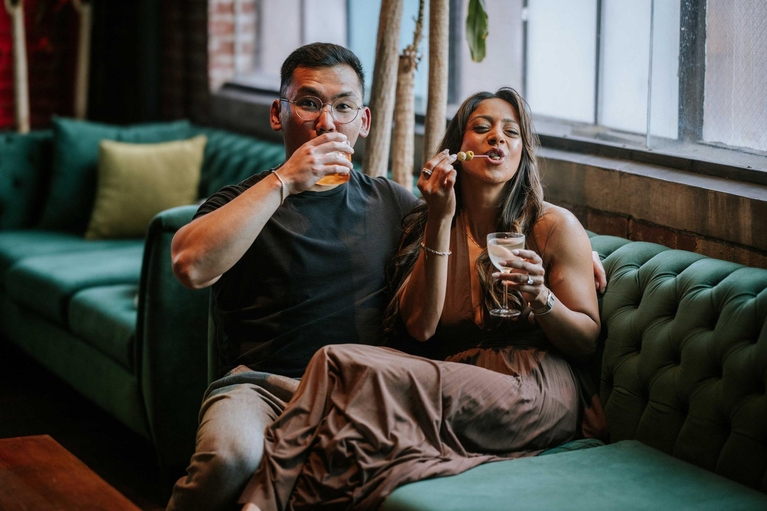 The Wedding Website of Monisha Prakash and Daniel Pineda