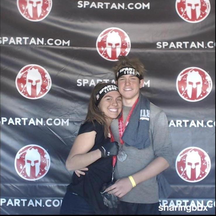 Spartan Race - December 2017